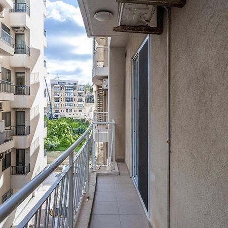 St Julians - Balluta 2 bedroom apartment San Ġiljan Extérieur photo